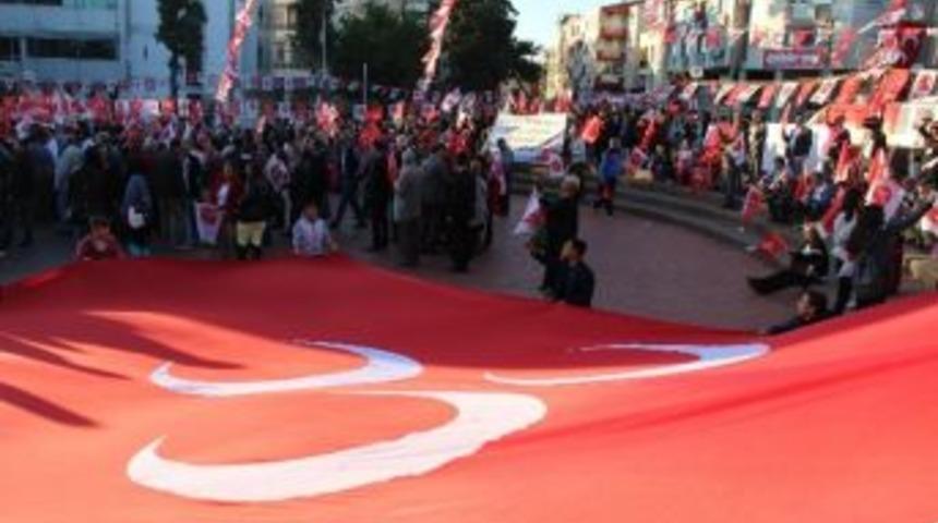 (&ouml;zel) Mhp&rsquo;li Muhalifler, 8 Nisan&rsquo;a Kilitlendi