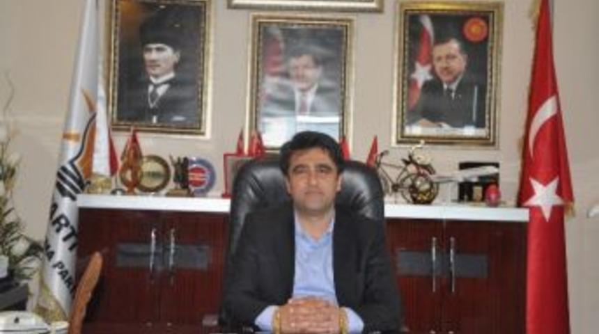 Ak Parti&rsquo;li Ercik, Avukatlar G&uuml;n&uuml;n&uuml; Kutladı