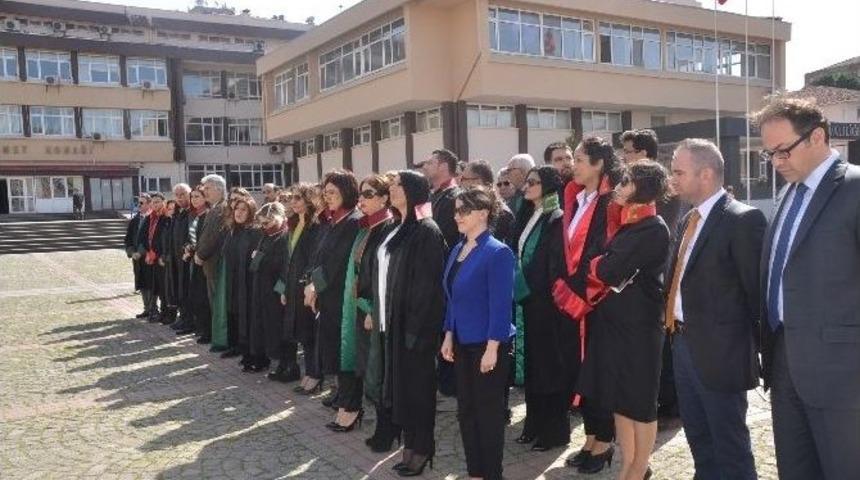 Sinop&rsquo;ta Avukatlar G&uuml;n&uuml; Kutlandı