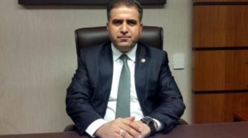 Milletvekili Fırat&rsquo;tan 5 Nisan Avukatlar G&uuml;n&uuml; Mesajı