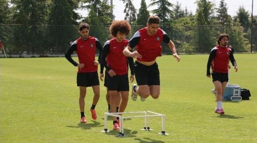 Denizlispor&rsquo;da Altınordu Ma&ccedil;ı Hazırlıkları Başladı