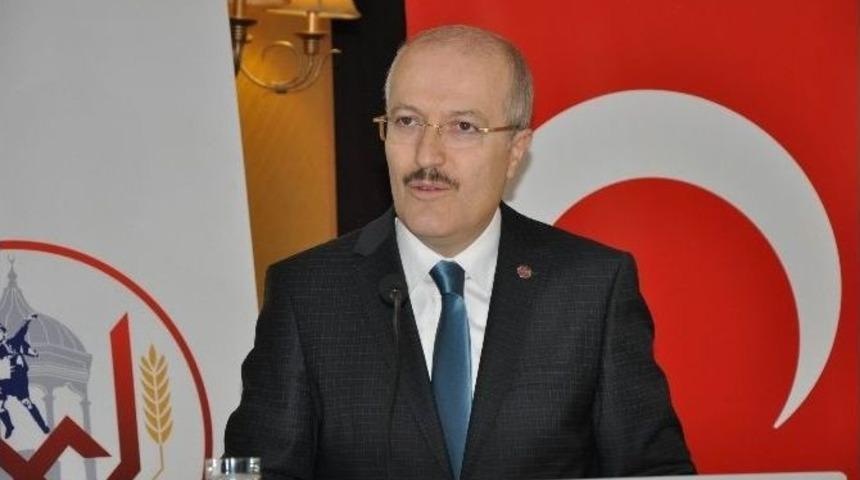 Başkan Kafaoğlu, 2 Yıllık G&ouml;rev S&uuml;resini Değerlendirdi