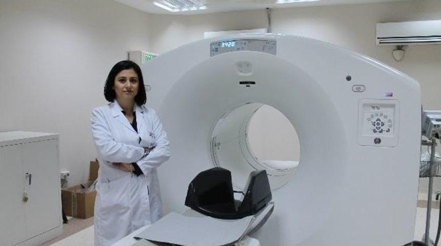 Kanser Tedavisinde Hayati &Ouml;neme Sahip Pet-bt, Mersinlilere Hizmet Veriyor