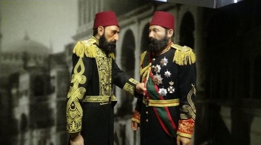 Gazi Osman Paşa&rsquo;nın 116. &Ouml;l&uuml;m Yıl D&ouml;n&uuml;m&uuml;