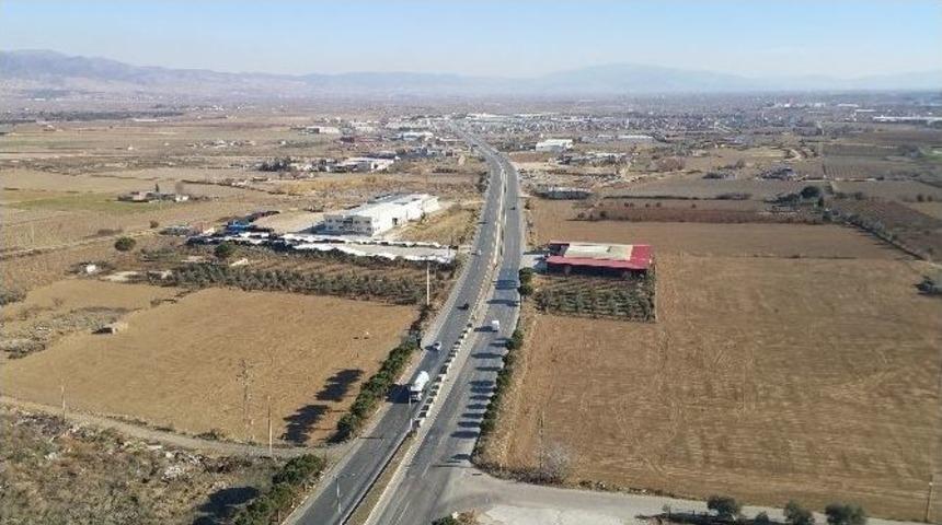 Alaşehir Trafiğinde Yeni D&ouml;nem