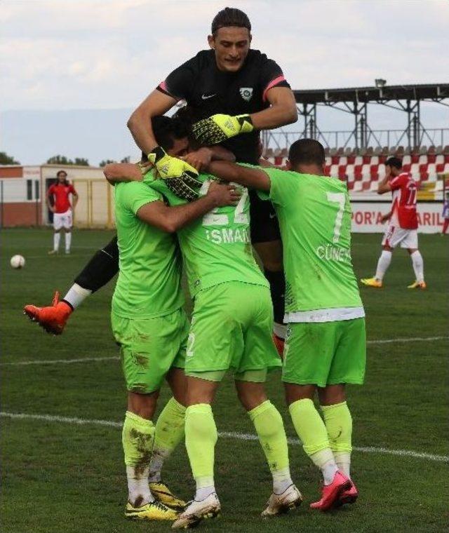 Büyükşehir Belediyespor’da Sakatlık Şoku