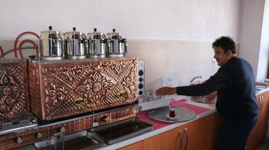 Seyitgazi&rsquo;de &Ccedil;aylar Mahmut&rsquo;tan