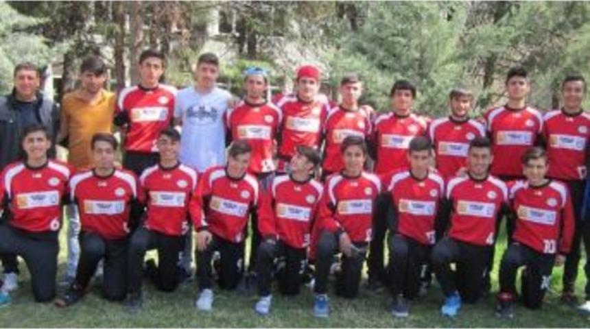 Diyarbakır Dsi Spor U17 Gen&ccedil;lerde 2. Kademeye Y&uuml;kseldi