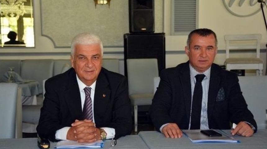 Denizli Sanayicisi 2016 Yılından Umutlu