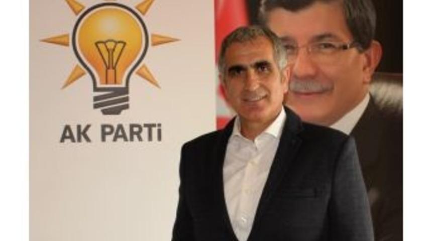 Ak Parti Nil&uuml;fer İl&ccedil;e Başkanı Celil &Ccedil;olak&rsquo;tan Avukatlar G&uuml;n&uuml; Mesajı