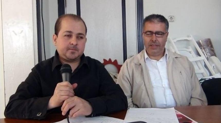 G&ouml;rme Engellilerin Diksiyon Kursunda &ldquo;tekerlemeler&rdquo; İle İmtihanı