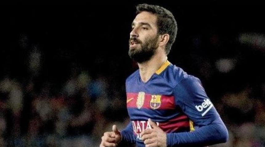 Arda Turan: "bir G&uuml;n Galatasaray&rsquo;da G&ouml;rev Alacağım"