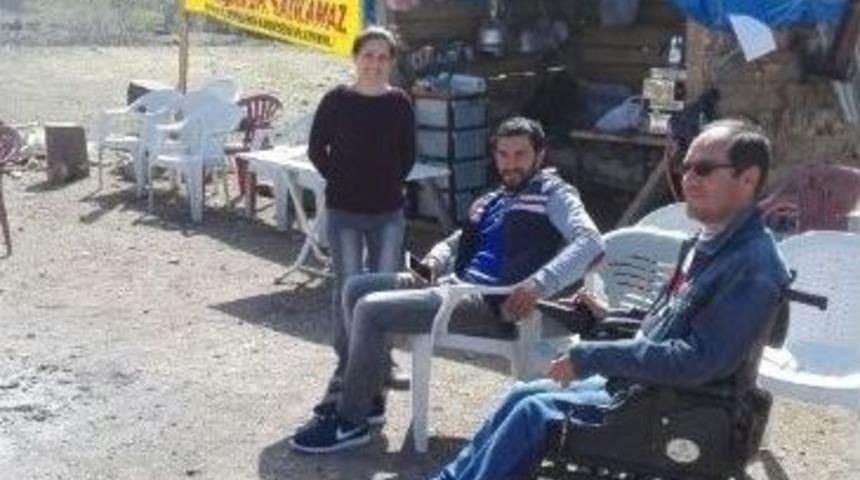 Artvin’de Su Nöbeti