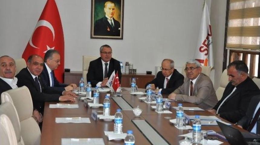 Serka&rsquo;nın 46. Olağan Y&ouml;netim Kurulu Toplantısı Yapıldı