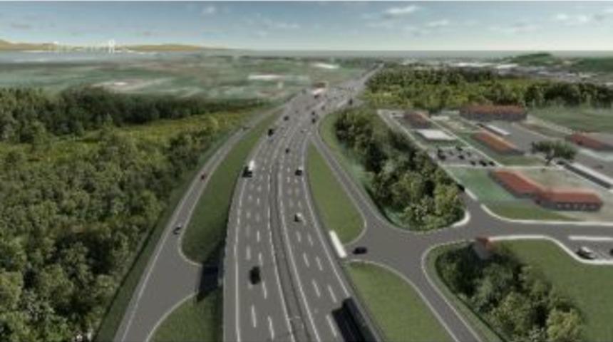 Karacabey Belediyesi&rsquo;nden Otoyol A&ccedil;ıklaması: