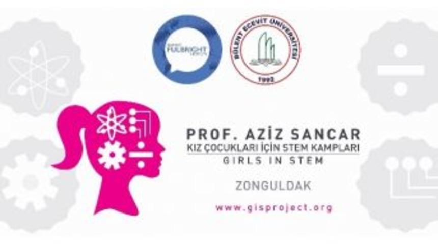 Nobel &Ouml;d&uuml;ll&uuml; Aziz Sancar&rsquo;ın Kız &Ccedil;ocuklarının Eğitimine Destek Projesi B&uuml;lent Ecevit &Uuml;niversitesi&rsquo;nde Başlıyor