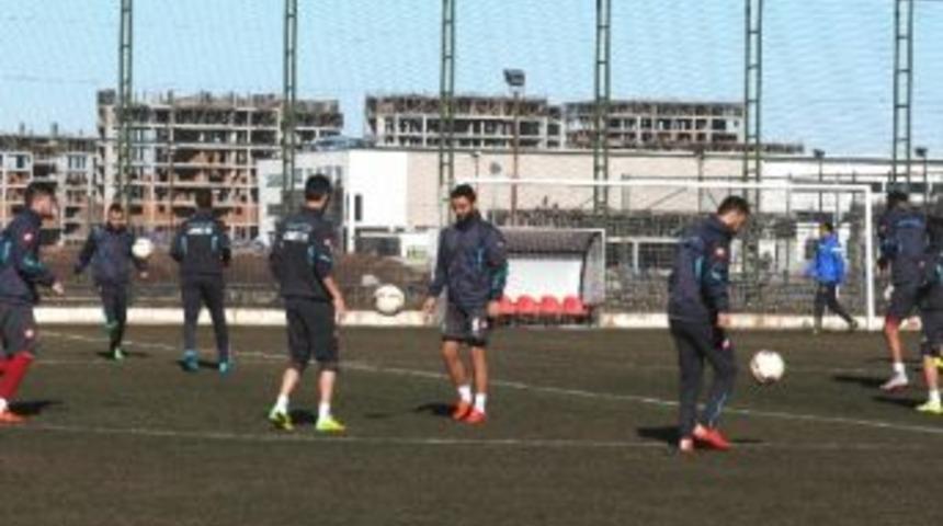 Amedspor&rsquo;da, Fatih Karag&uuml;mr&uuml;k Mesaisi