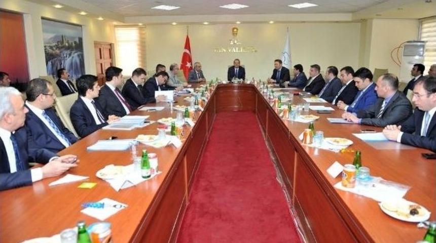 Van&rsquo;ın Akademik Başarısının Artırılması Projesi