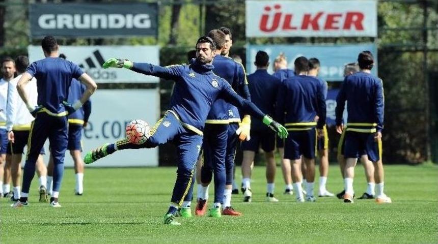 Fenerbah&ccedil;e&rsquo;de Torku Konyaspor Mesaisi Başladı
