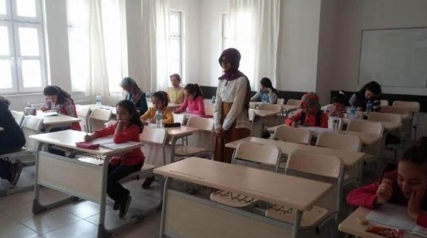 Ufka Yolculuk K&uuml;lt&uuml;r Yarışmasına B&uuml;y&uuml;k İlgi