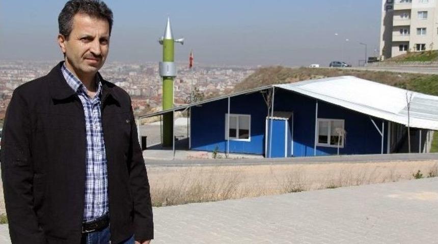 Karapınar Toki Sakinleri Cami İstiyor