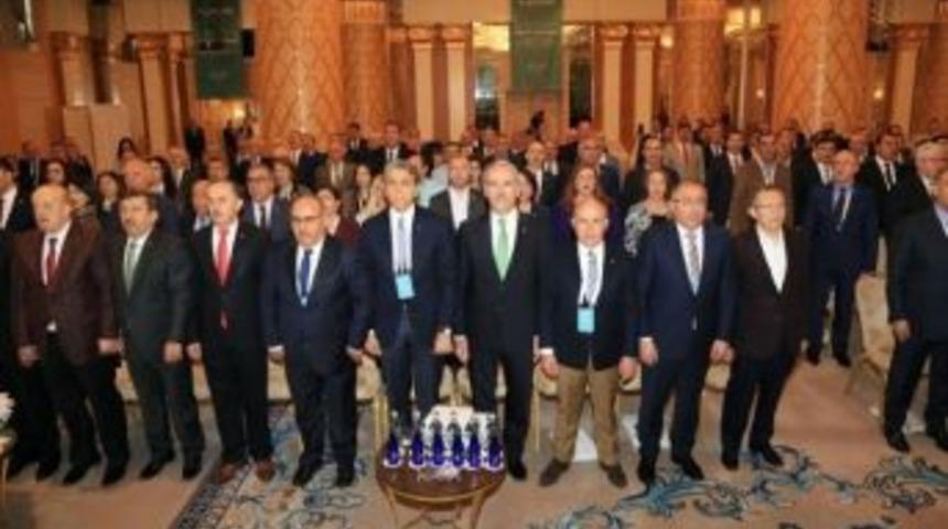 Kilis&rsquo;in Nobel Adaylığına Marmara Belediyeler Birliğinden Tam Destek