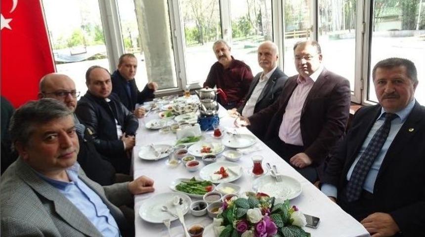 Bürokrat Ankaralılar Derneği Başkanı İbrahim Taşkesti: