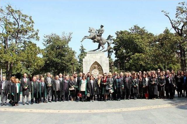 5 Nisan Avukatlar Günü Etkinlikleri