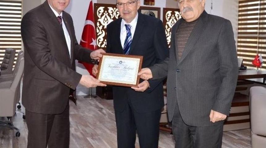 Butso Y&ouml;netimi&rsquo;nden Ahde Vefa