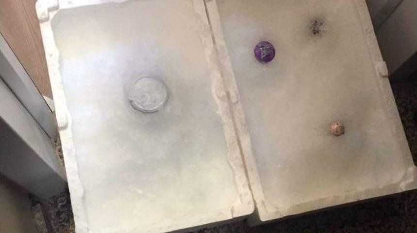 Bombacıların Hedefi, Polis Bayramında Polise Saldırmakmış