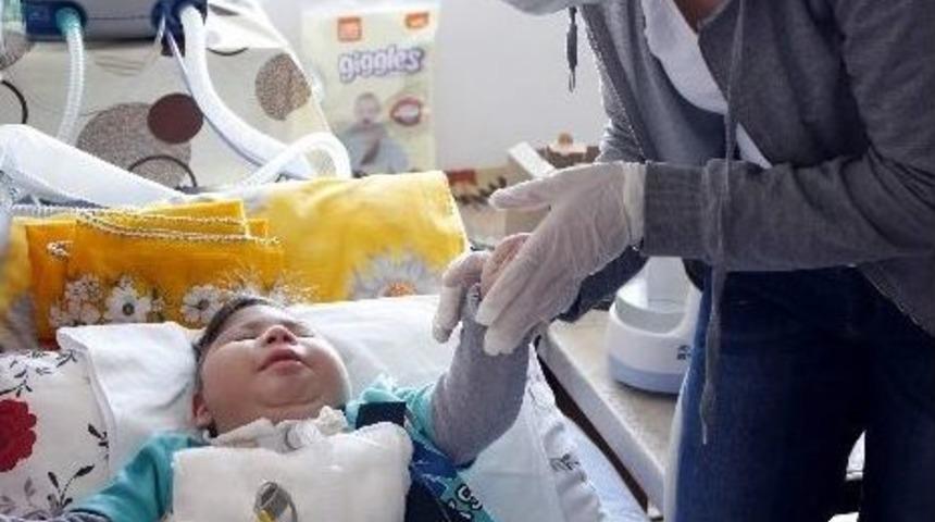 Türkiye Minik Taha’nın Yardım Çığlığına Kayıtsız Kalmadı