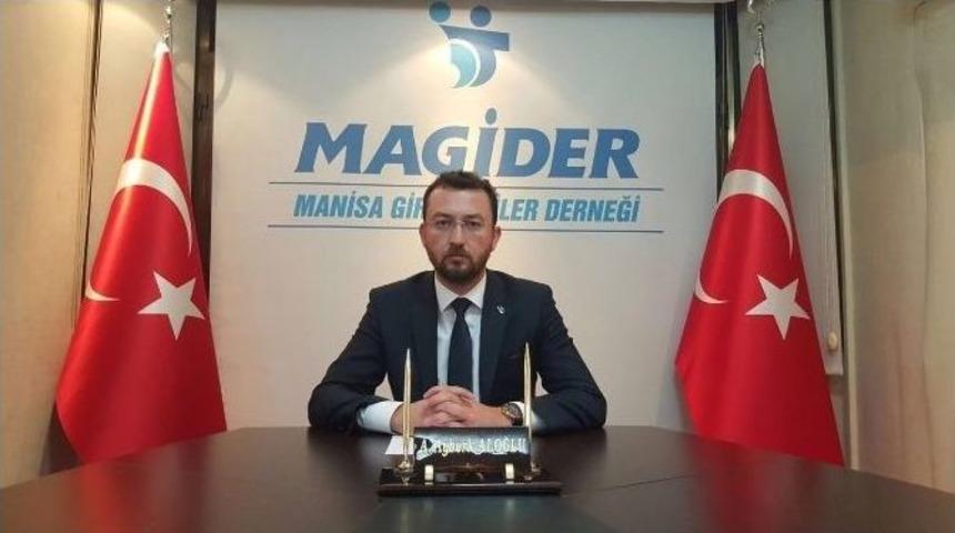 Magider&rsquo;den Azerbaycan&rsquo;a Destek