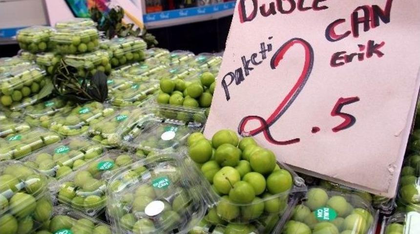 Eriğin Fiyatı 10 Liraya D&uuml;şt&uuml;