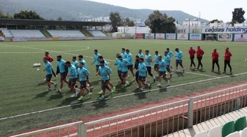 Bodrumspor&rsquo;un Zorlu Son 5 Ma&ccedil;ı