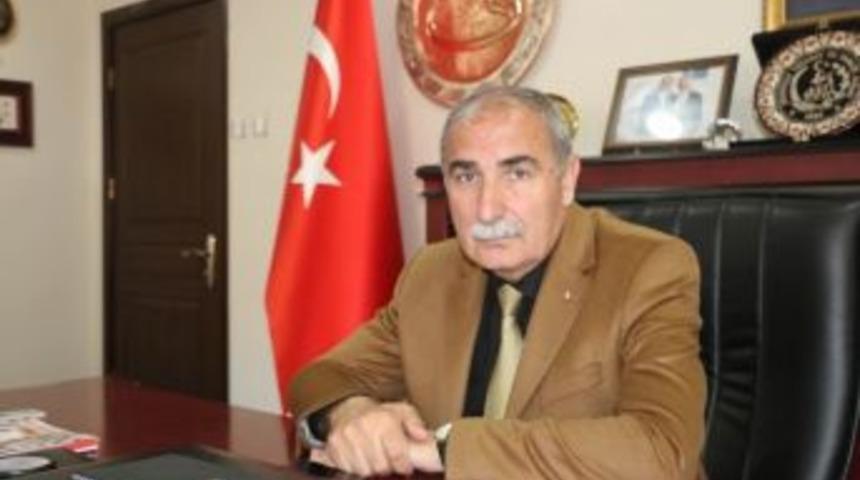 Etso Başkanı Sarak Polis Haftasını Kutladı