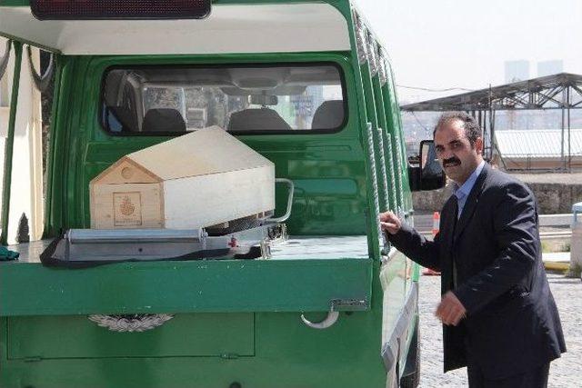 Öldürülen Baba Oğlun Cenazesi Adli Tıptan Alındı