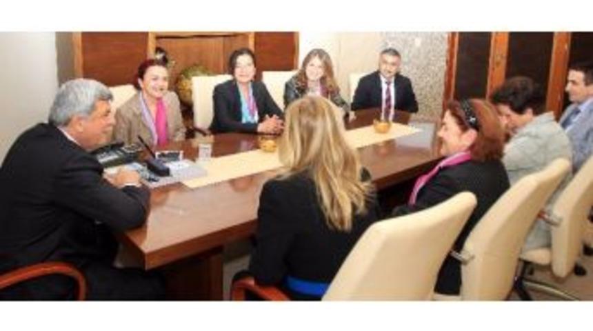 Başkan Karaosmanoğlu: "konaklama Merkezimiz 7/24 Hizmete Hazır"