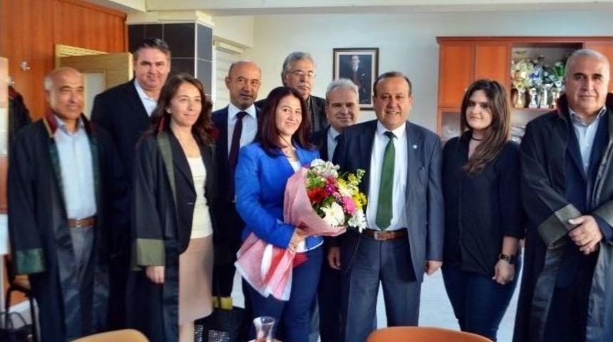 S&ouml;ke Belediyesi Avukatları Unutmadı