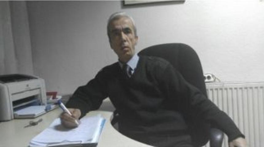 G&uuml;venlik İş Sendikası Malatya İl Temsilcisi &Ccedil;etin Tatar: