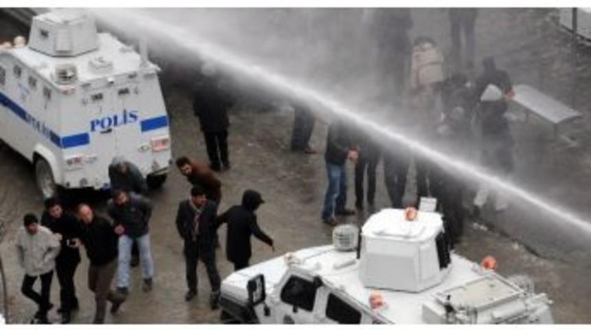 Hdp Hakkari İl Başkanı Besi G&ouml;zaltına Alındı