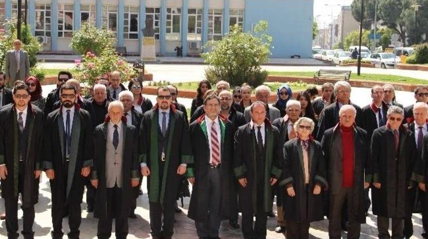 Aydın&rsquo;da 5 Nisan Avukatlar G&uuml;n&uuml; Etkinlikleri