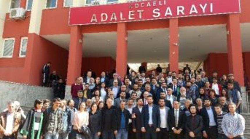 20 Sanıklı Cumhurbaşkanı Erdoğan&rsquo;a Hakaret Davası Ertelendi