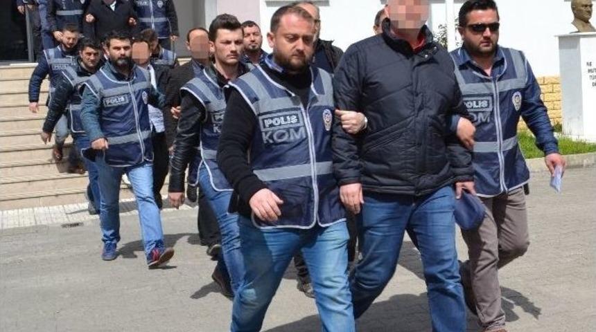 Ordu&rsquo;da Fet&ouml;-pdy Operasyonu