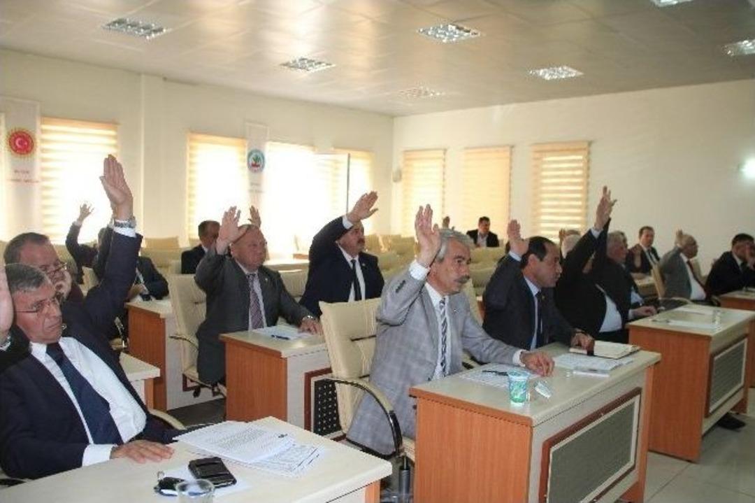 İl Genel Meclis Nisan Ayı 2&rsquo;inci Birleşimde Se&ccedil;im R&uuml;zgarı Esti