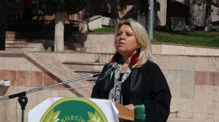 Bilecik&rsquo;te Avukatlar G&uuml;n&uuml; Kutlaması