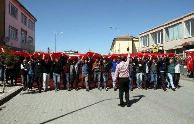 Şehit Karabakla Baba Ocağına Son Kez Getirildi