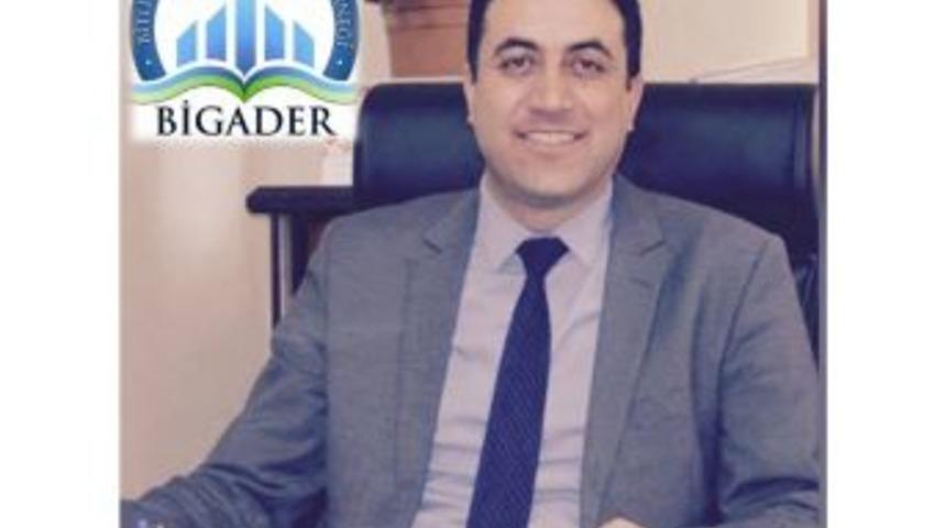 Bigader&rsquo;den &ldquo;polis Haftası&rdquo; Ve &ldquo;avukatlar G&uuml;n&uuml;&rdquo; Mesajı