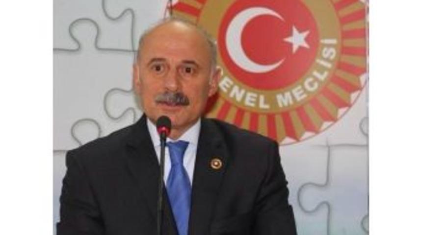 Rize İl Genel Meclisi Başkanı Mehmet Kazancı Yeniden Başkan Se&ccedil;ildi