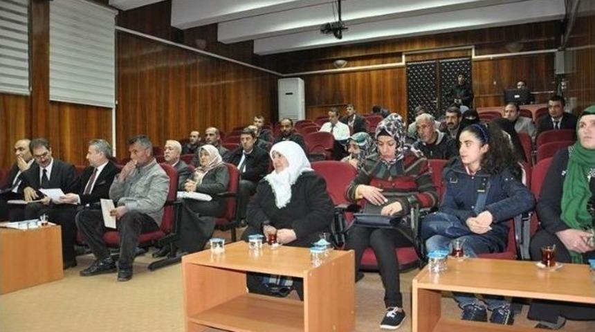 Vali Yavuz Vatandaşların Sorunlarını Dinledi