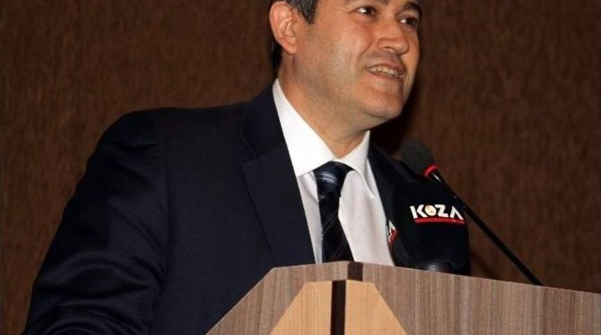 Aktob Başkanı Yusuf Hacıs&uuml;leyman: "7 Milyonu Bulursak Memnun Olacağız"